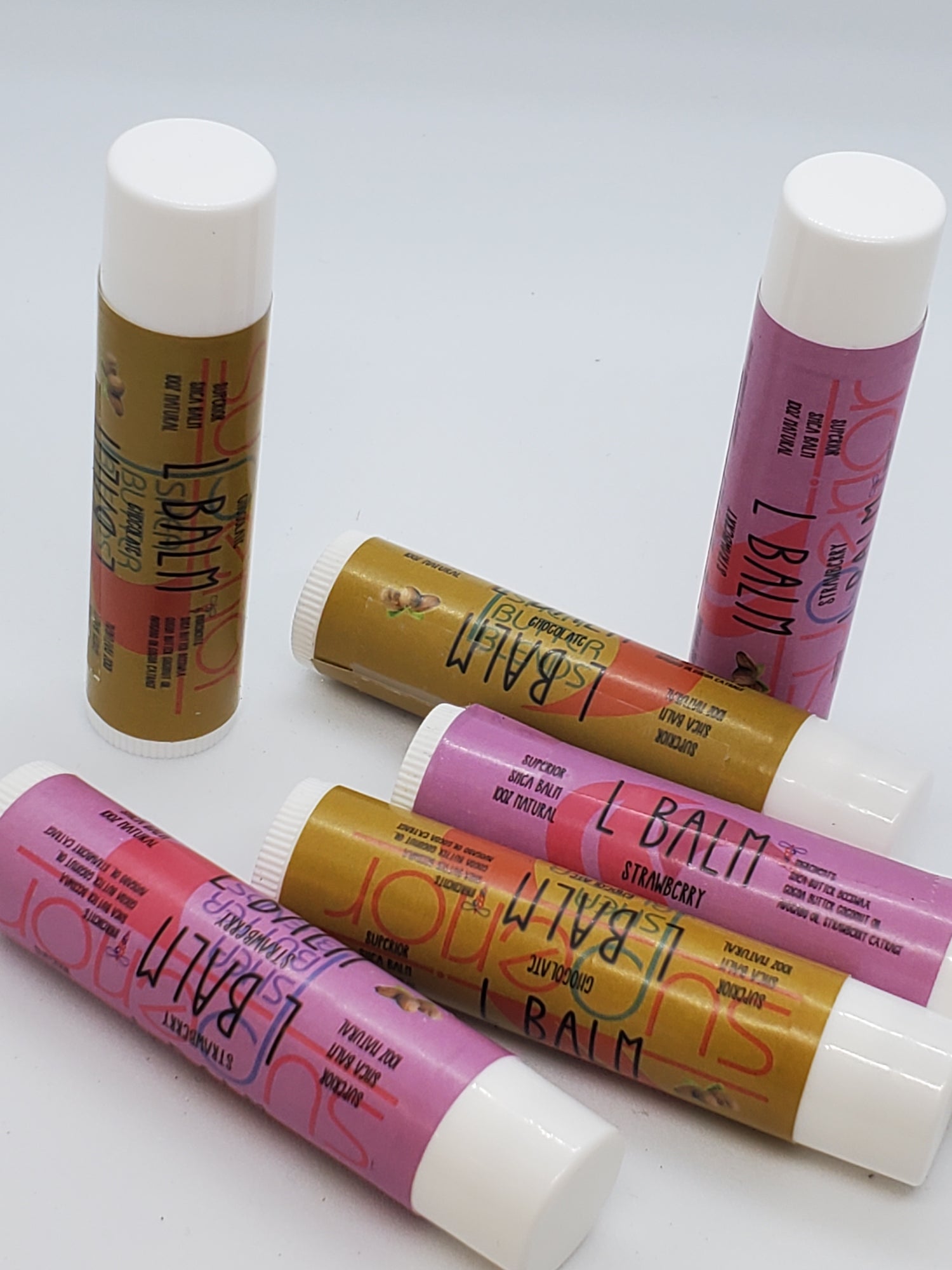 SUPERIOR L-BALMS