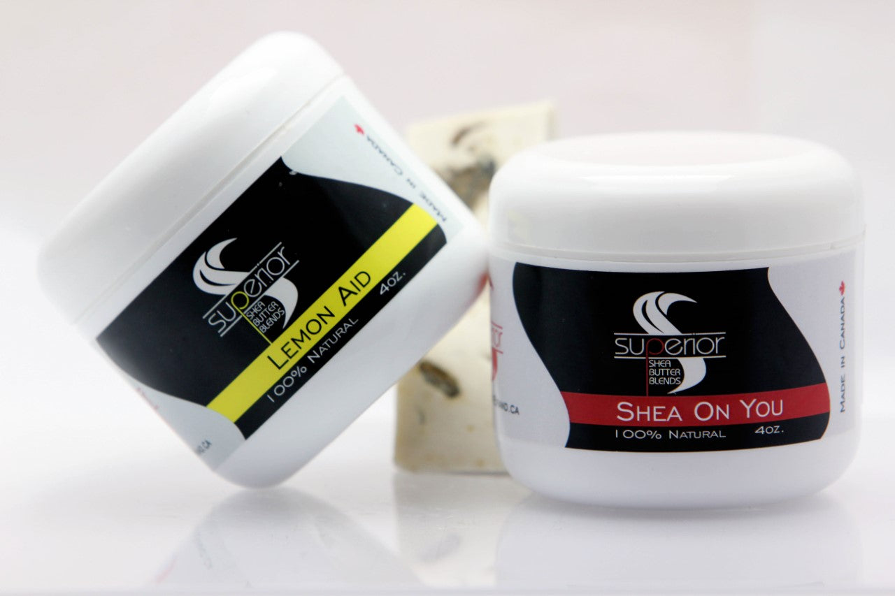 SUPERIOR BODY BUTTERS