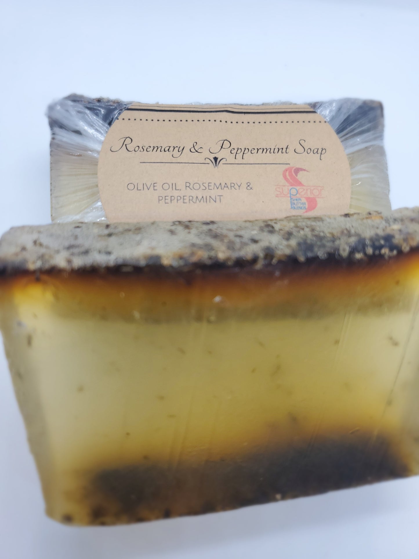 Rosemary Peppermint Soap