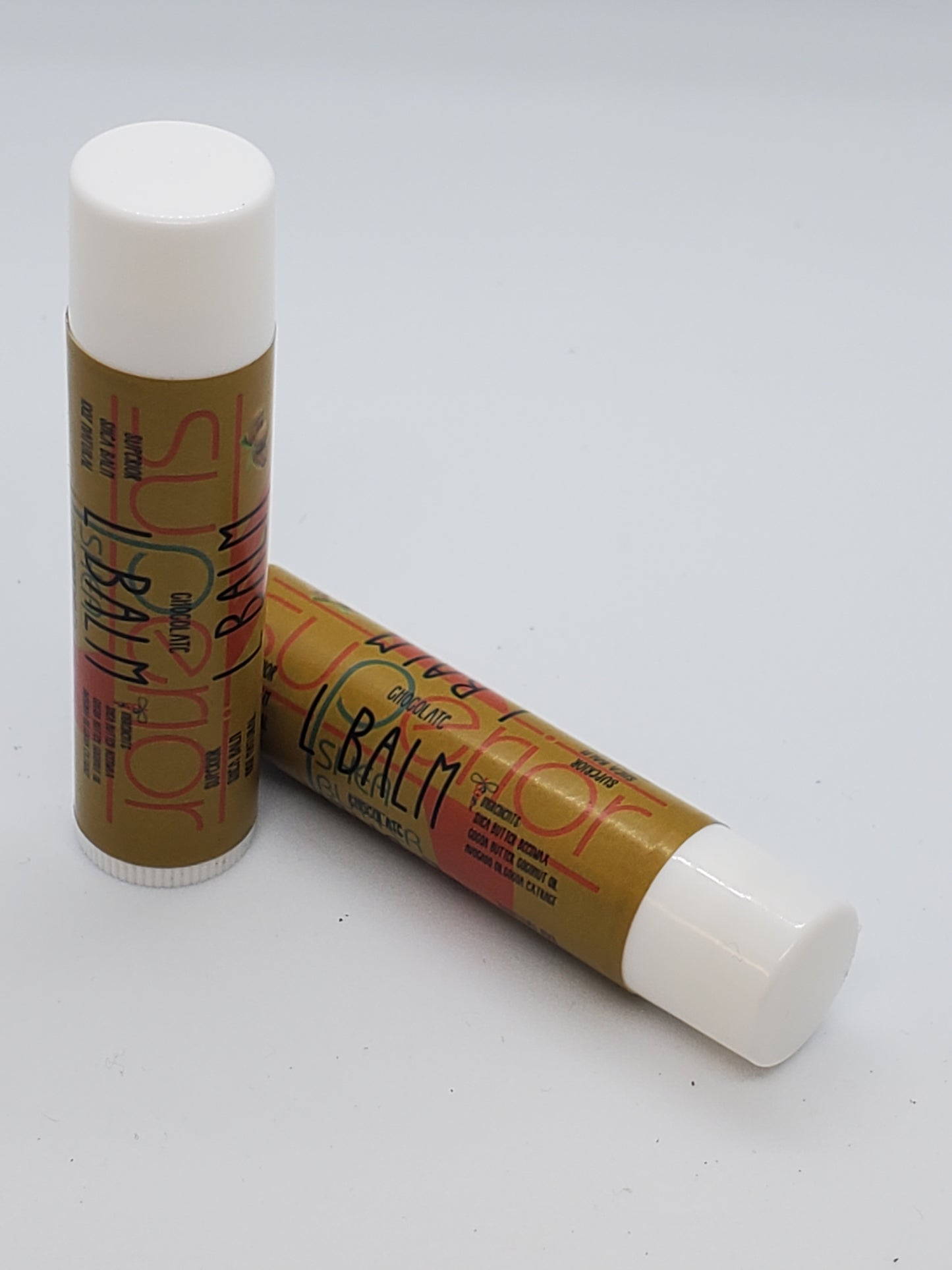 L-Balm: Chocolate Silk