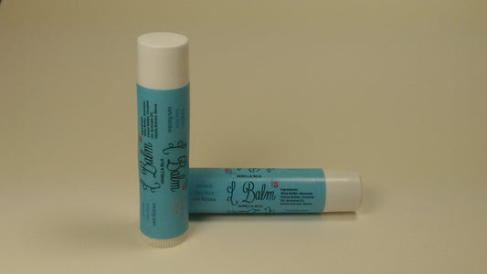 L-Balm: Vanilla Silk