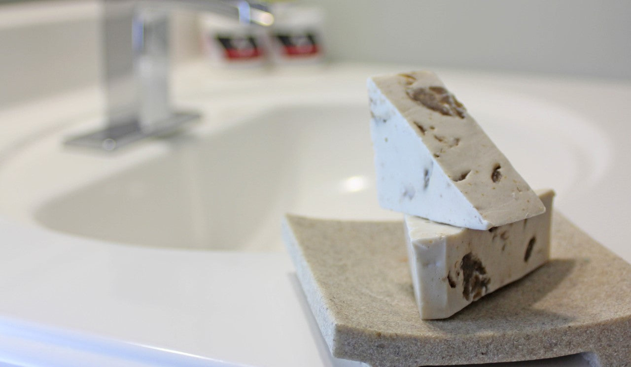 Shea + Oatmeal + Black Soap