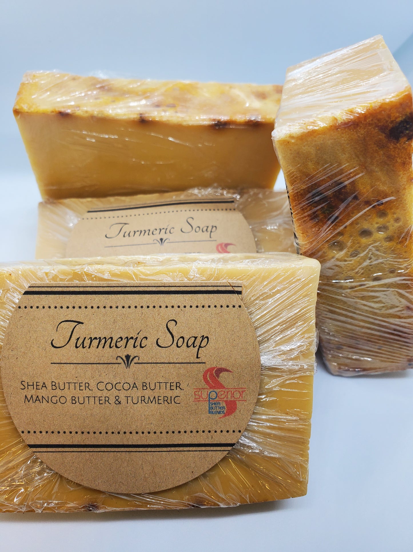 Turmeric Soap