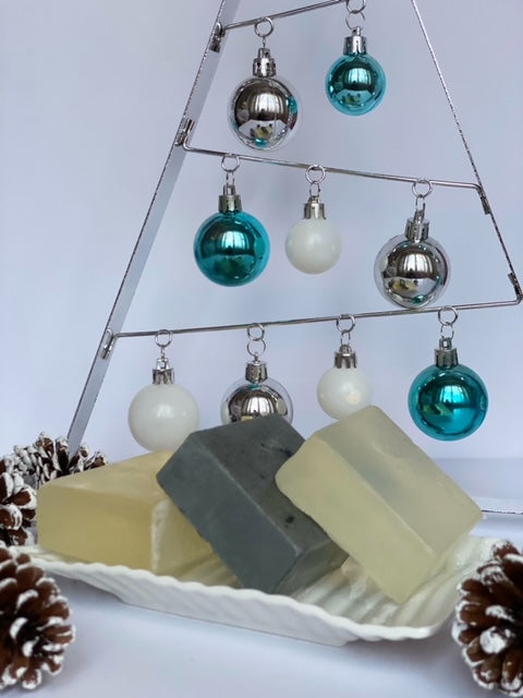 Xmas Superior Soap Bundle (5 Soaps)