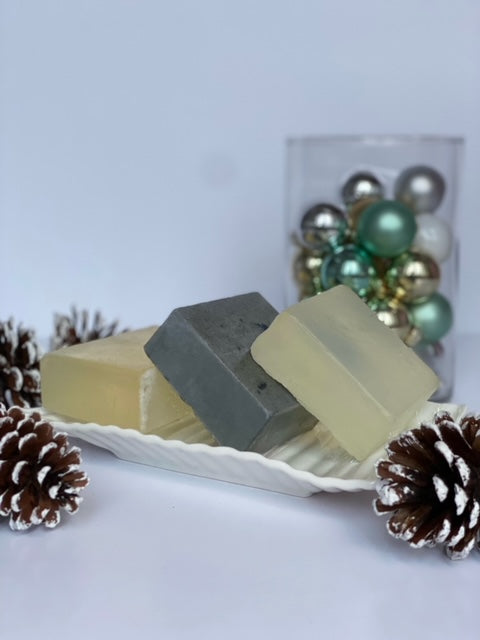 Xmas Superior Soap Bundle (5 Soaps)