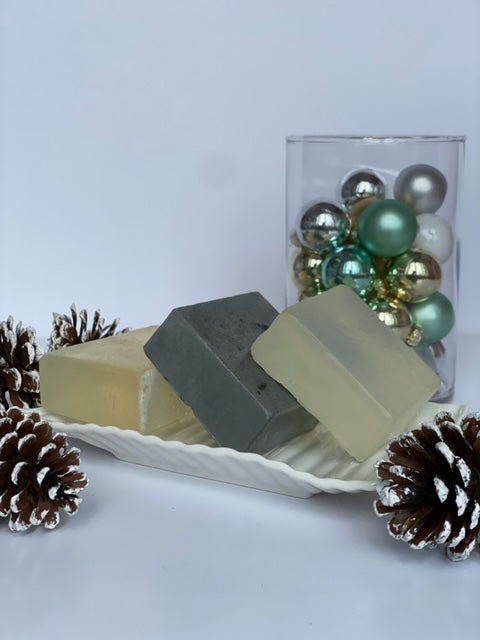Xmas Superior Soap Bundle (5 Soaps)